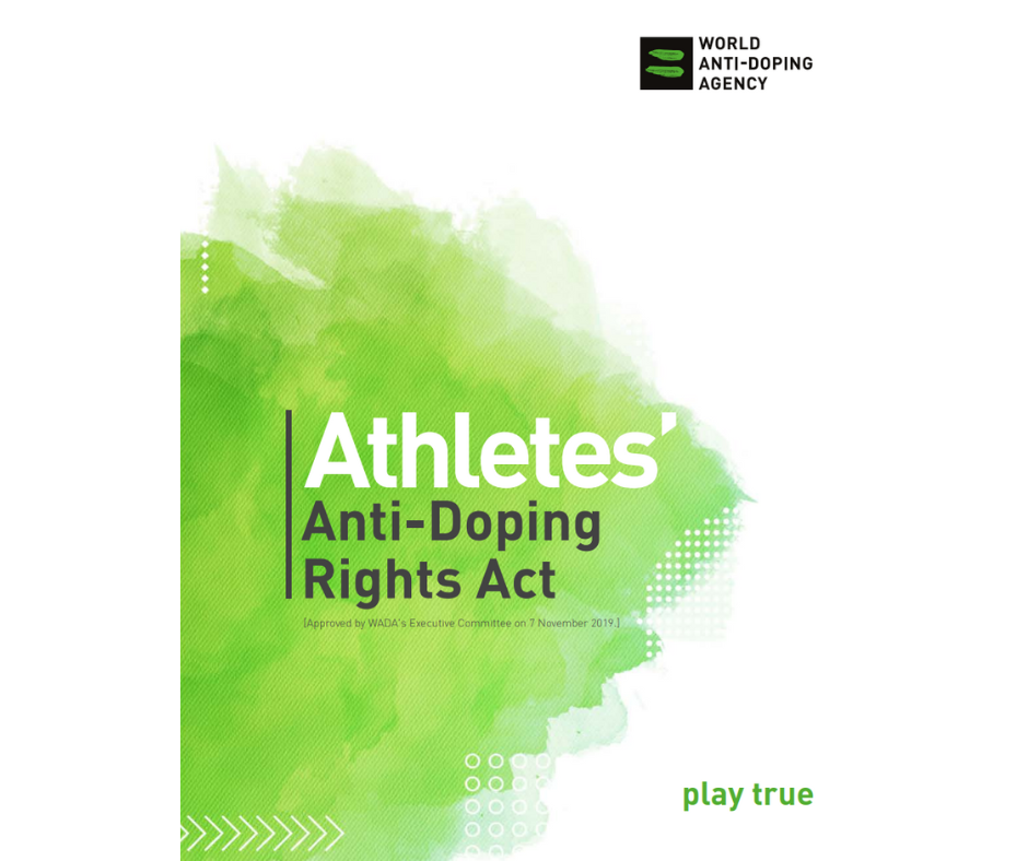 anti doping essay